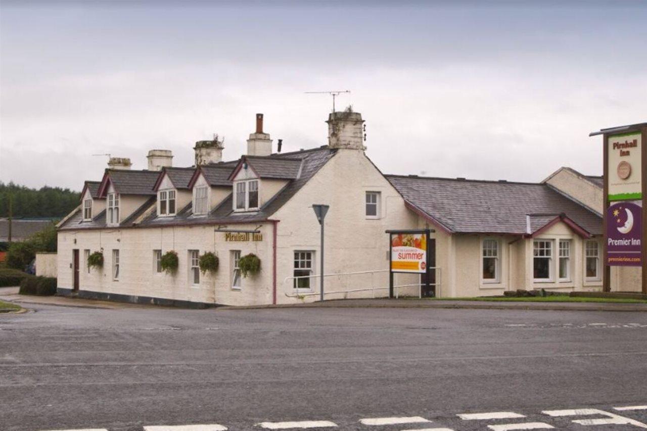 Premier Inn Stirling South מראה חיצוני תמונה