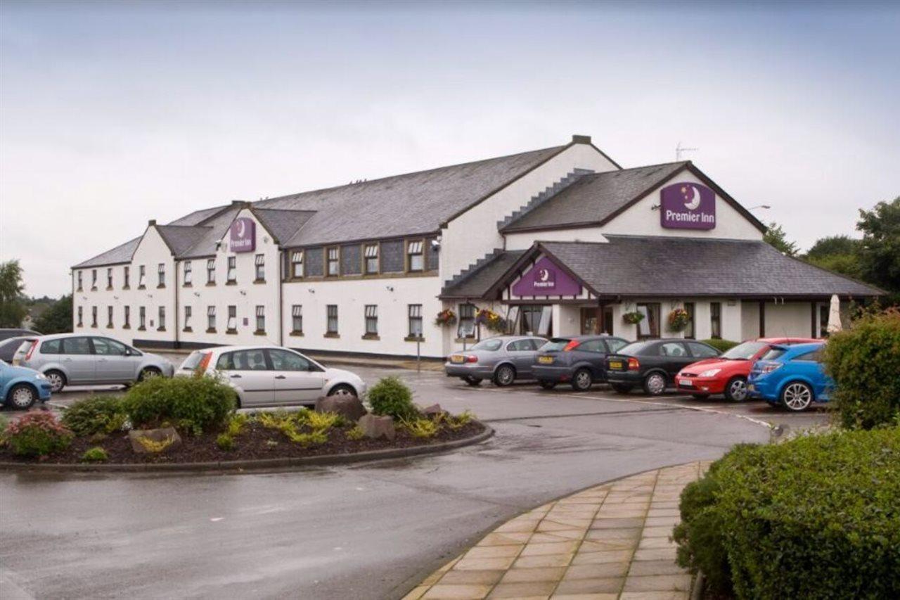 Premier Inn Stirling South מראה חיצוני תמונה