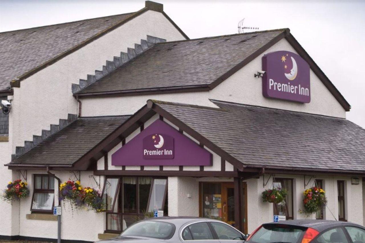 Premier Inn Stirling South מראה חיצוני תמונה