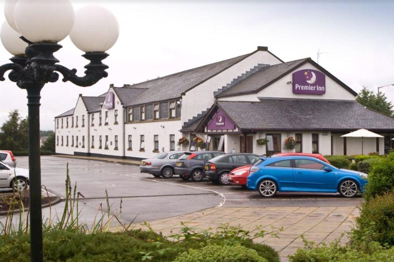 Premier Inn Stirling South מראה חיצוני תמונה