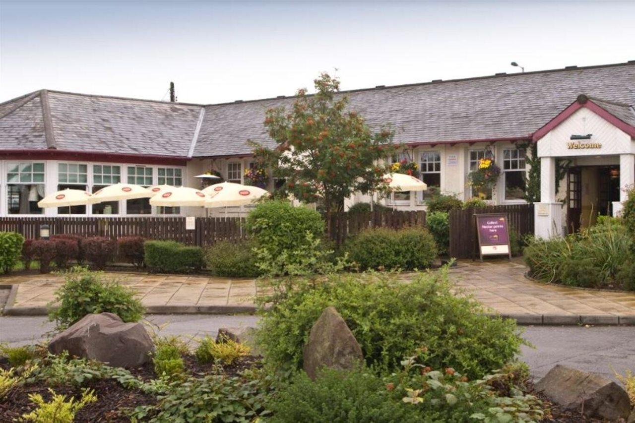 Premier Inn Stirling South מראה חיצוני תמונה