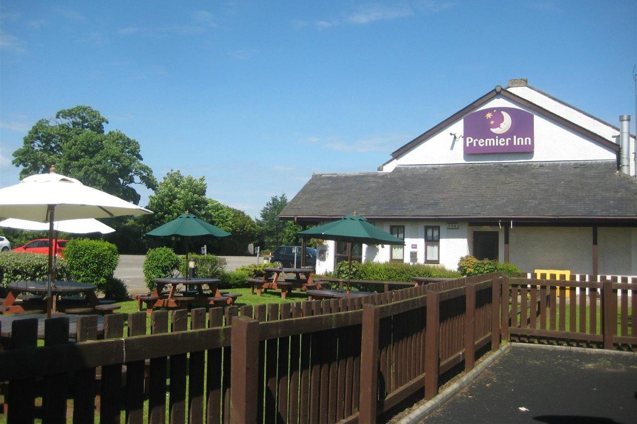 Premier Inn Stirling South מראה חיצוני תמונה
