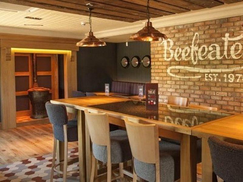 Premier Inn Stirling South מראה חיצוני תמונה