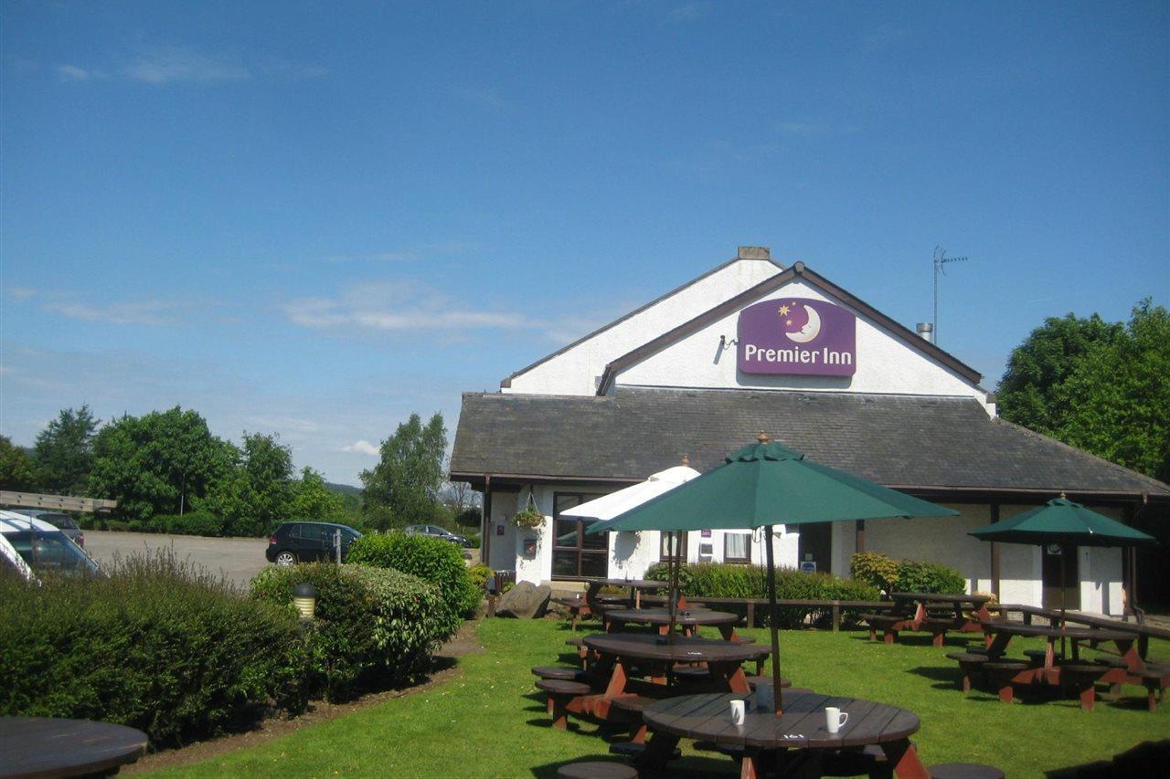 Premier Inn Stirling South מראה חיצוני תמונה