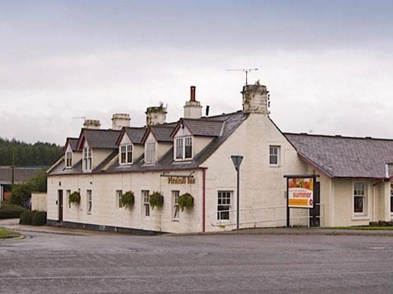 Premier Inn Stirling South מראה חיצוני תמונה