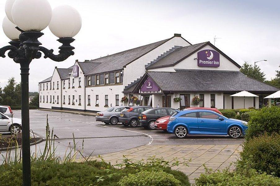 Premier Inn Stirling South מראה חיצוני תמונה