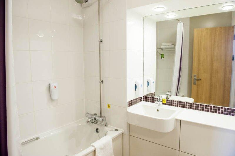 Premier Inn Stirling South מראה חיצוני תמונה