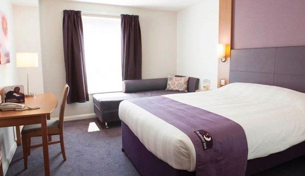 Premier Inn Stirling South מראה חיצוני תמונה